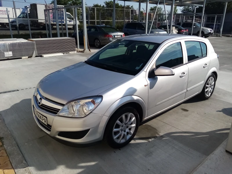 Opel Astra, снимка 7 - Автомобили и джипове - 52896550