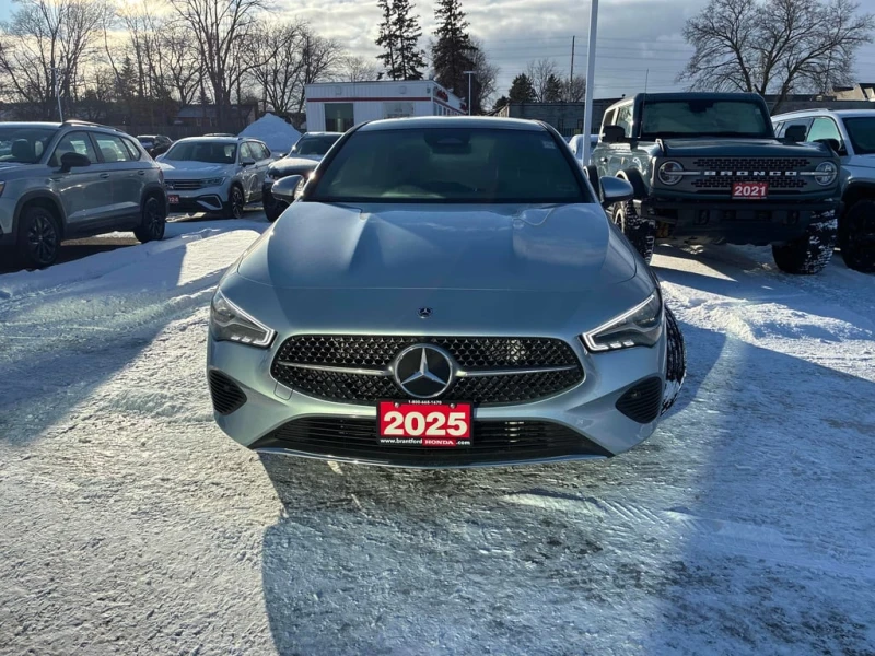 Mercedes-Benz CLA * 250 * CARFAX * БЕЗ ПЪРВОНАЧАЛНА ВНОСКА, снимка 6 - Автомобили и джипове - 52940538