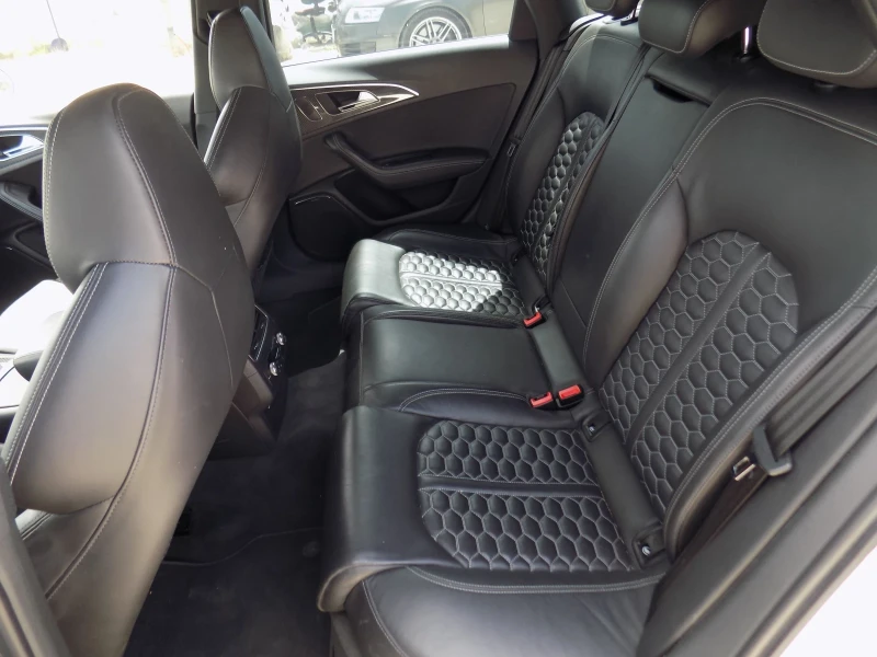 Audi Rs6 4.0tfsi, снимка 13 - Автомобили и джипове - 52945111