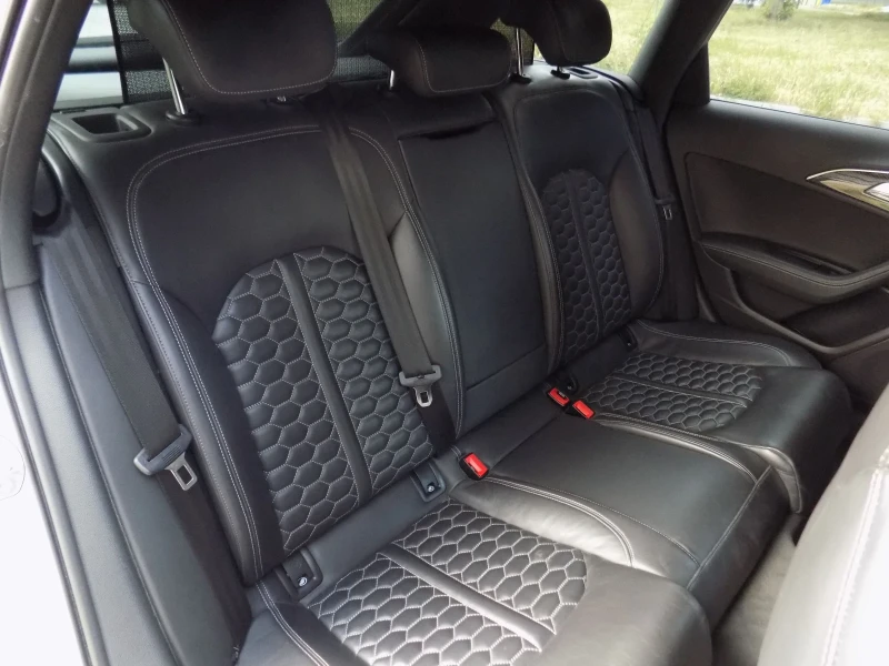 Audi Rs6 4.0tfsi, снимка 10 - Автомобили и джипове - 52945111