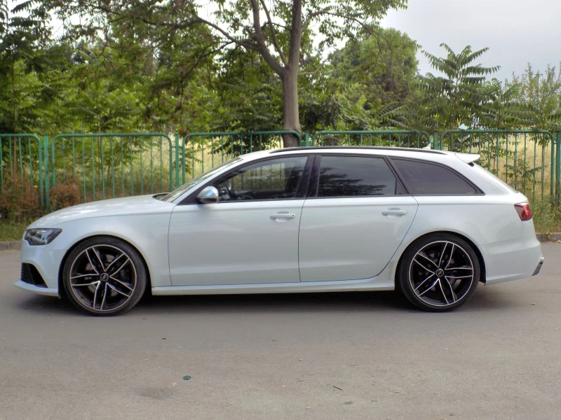 Audi Rs6 4.0tfsi, снимка 7 - Автомобили и джипове - 52945111