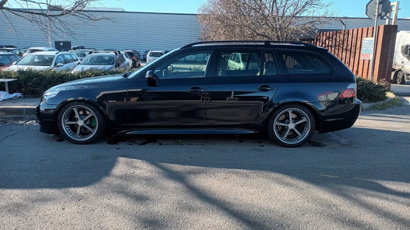 BMW 525 LCI, снимка 2 - Автомобили и джипове - 53001726