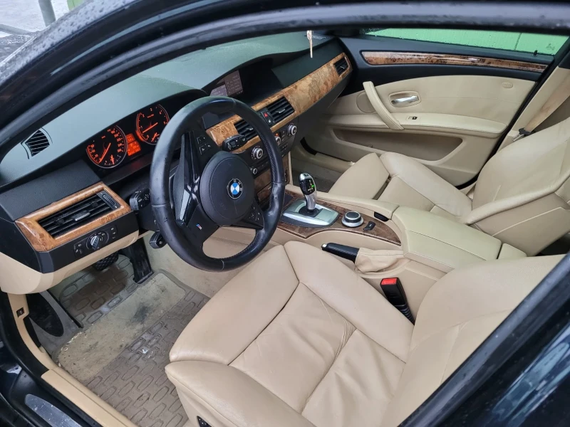 BMW 525 LCI, снимка 13 - Автомобили и джипове - 53001726