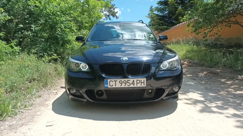 BMW 525 LCI, снимка 12 - Автомобили и джипове - 53001726
