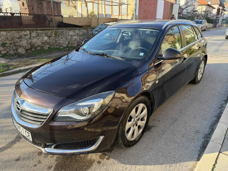 Opel Insignia Sports Tourer