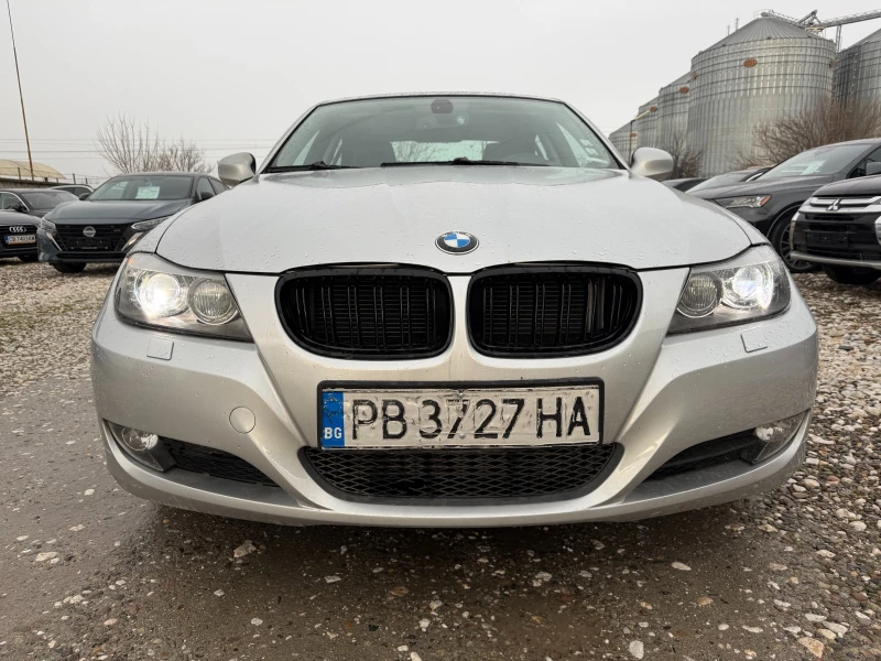 BMW 320 2.0d XDRIVE, снимка 2 - Автомобили и джипове - 53482460