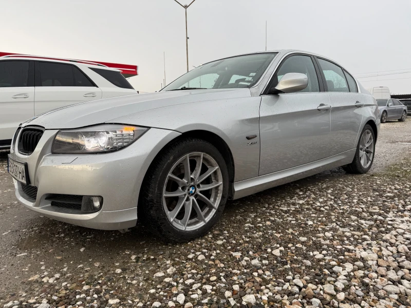 BMW 320 2.0d XDRIVE, снимка 3 - Автомобили и джипове - 53482460