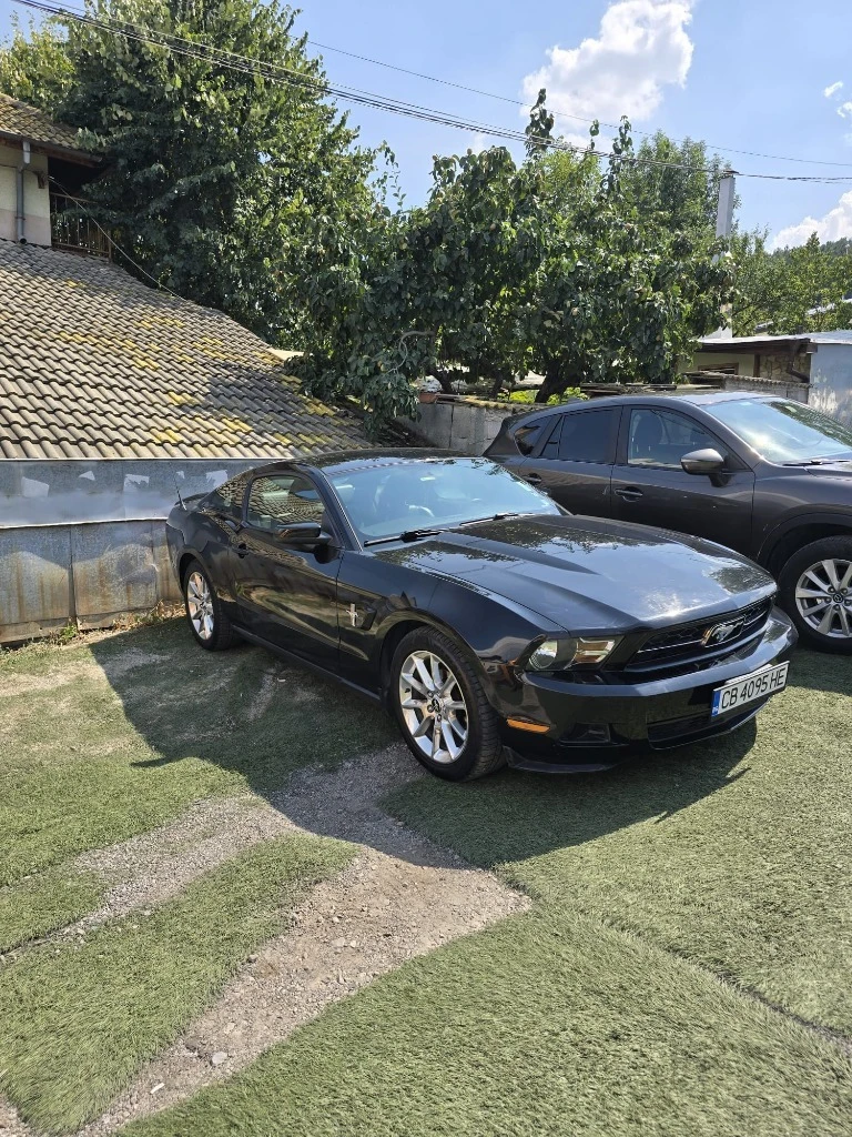 Ford Mustang, снимка 2 - Автомобили и джипове - 47380576