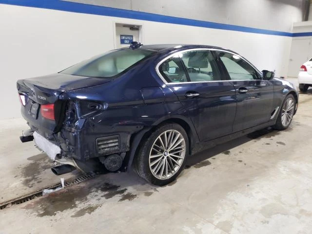 BMW 530 530I XDRIVE ПОДГРЯВАНЕ ОБДУХВАНЕ МАСАЖ LANE ASSIST, снимка 3 - Автомобили и джипове - 47607616