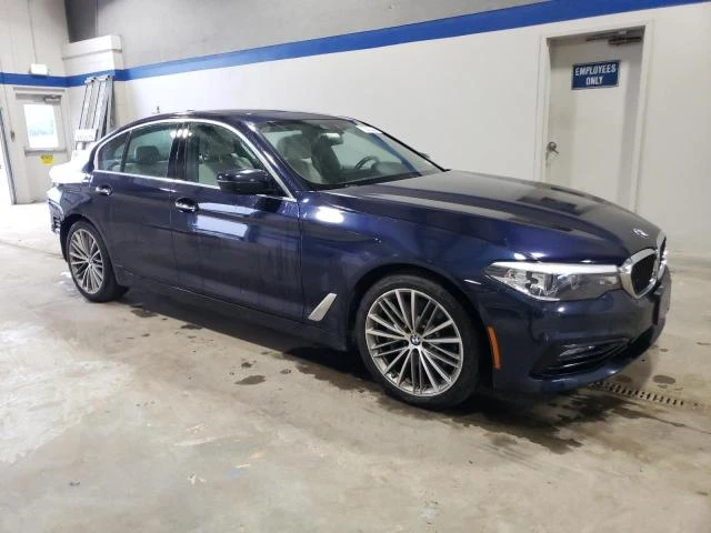 BMW 530 530I XDRIVE ПОДГРЯВАНЕ ОБДУХВАНЕ МАСАЖ LANE ASSIST, снимка 4 - Автомобили и джипове - 47607616