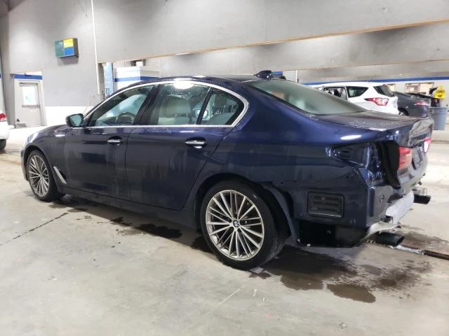 BMW 530 530I XDRIVE ПОДГРЯВАНЕ ОБДУХВАНЕ МАСАЖ LANE ASSIST, снимка 2 - Автомобили и джипове - 47607616