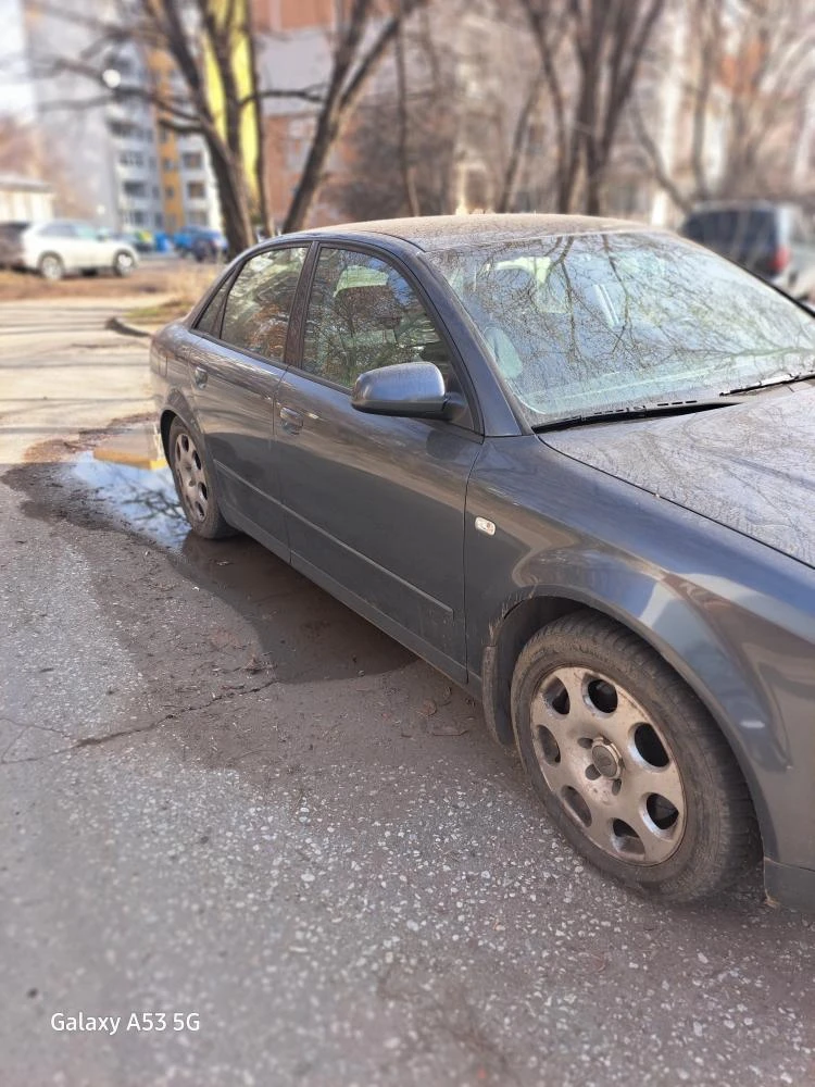 Audi A4 quattro, снимка 3 - Автомобили и джипове - 48415109