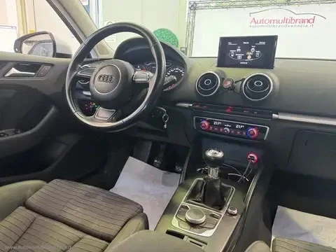 Audi A3 2, 0TDI-150k.с/НАВИГАЦИЯ/LED/ТОП СЪСТОЯНИЕ!!!!, снимка 11 - Автомобили и джипове - 49611143