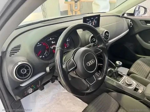 Audi A3 2, 0TDI-150k.с/НАВИГАЦИЯ/LED/ТОП СЪСТОЯНИЕ!!!!, снимка 8 - Автомобили и джипове - 49611143