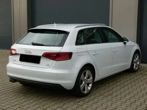 Audi A3 2, 0TDI-150k.с/НАВИГАЦИЯ/LED/ТОП СЪСТОЯНИЕ!!!!, снимка 7 - Автомобили и джипове - 49611143