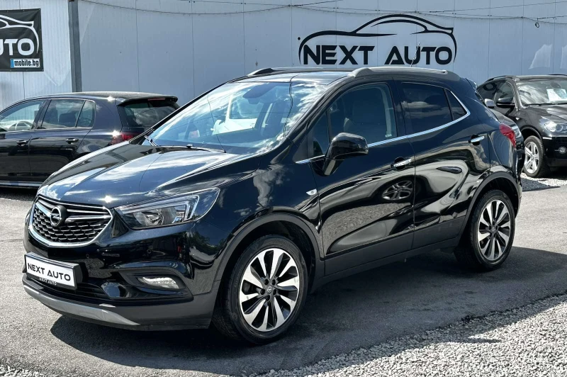 Opel Mokka X 1.6CDTI 136HP Е6В НАВИ АВТОМАТ КОЖА - 19990 лв. - 40768059 1
