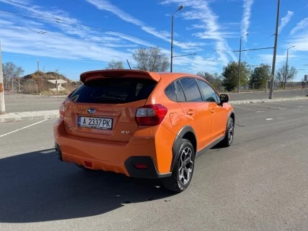 Subaru XV CrossTrek - изображение 4