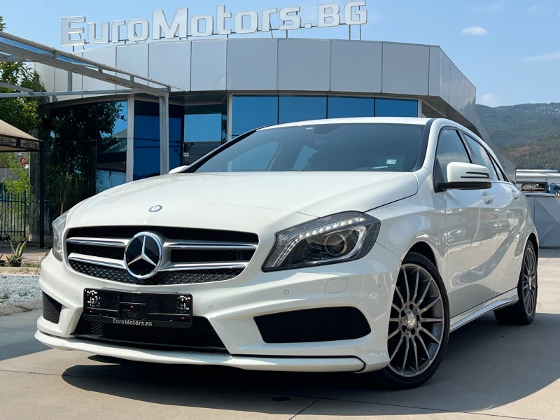 Mercedes-Benz A 200 CDI AMG LINE - 17990 лв. - 22194863 1