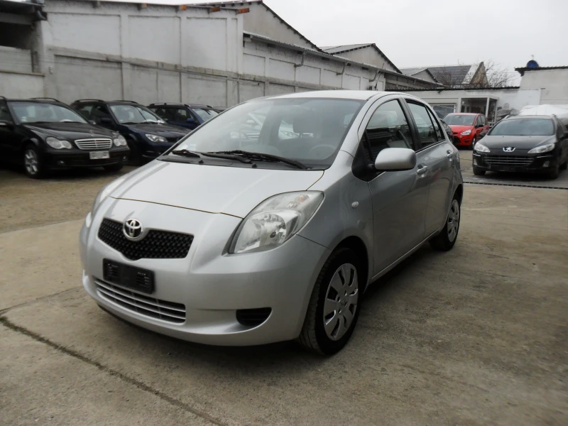 Toyota Yaris 1, 0i-ITALY-KLIMATIK - 5000 лв. / 2556.46 € - 37723820 1