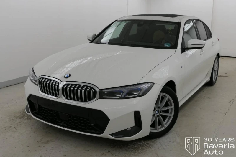 BMW 320 i M Sport Paket Sportautomatic - 83600 лв. / 42744.00 € - 33548659 1