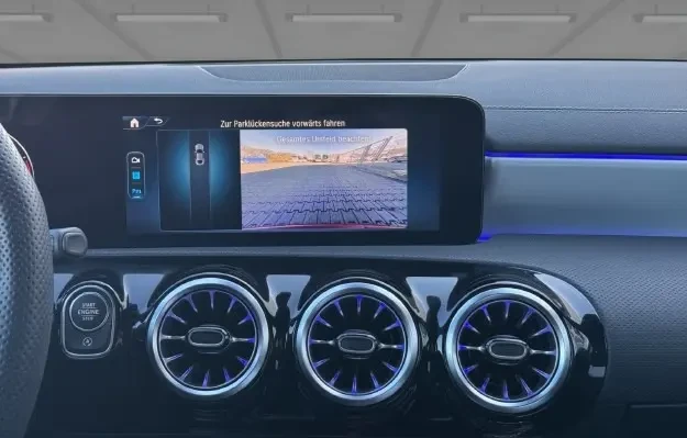 Mercedes-Benz CLA 220 d = AMG Line = Advanced Plus Гаранция, снимка 7 - Автомобили и джипове - 54204913