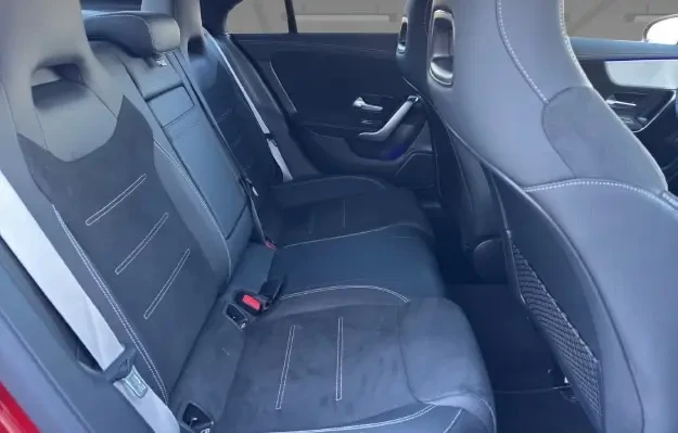 Mercedes-Benz CLA 220 d = AMG Line = Advanced Plus Гаранция, снимка 9 - Автомобили и джипове - 54204913