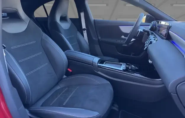 Mercedes-Benz CLA 220 d = AMG Line = Advanced Plus Гаранция, снимка 8 - Автомобили и джипове - 54204913