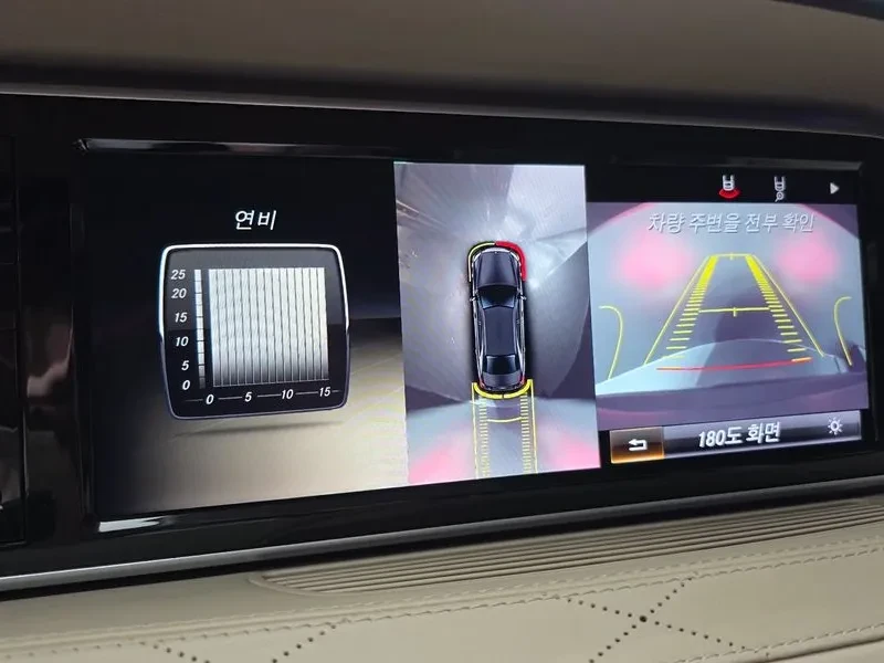 Mercedes-Benz S 500 4MATIC Long Edition 1 | Mobile.bg � ����������� 16