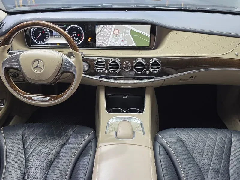 Mercedes-Benz S 500 4MATIC Long Edition 1 | Mobile.bg � ����������� 7