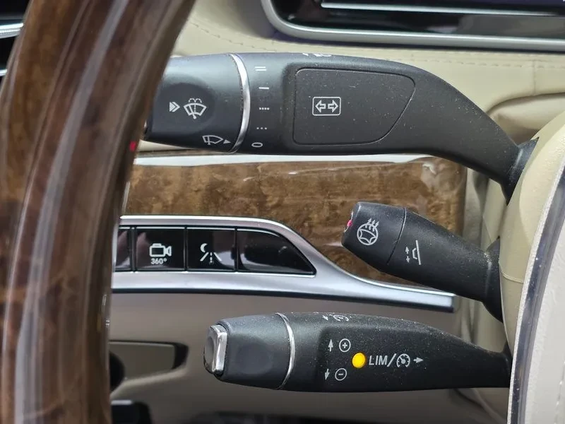 Mercedes-Benz S 500 4MATIC Long Edition 1 | Mobile.bg � ����������� 15
