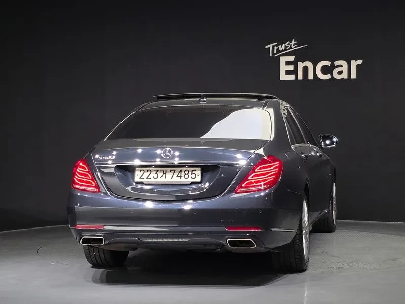Mercedes-Benz S 500 4MATIC Long Edition 1 | Mobile.bg � ����������� 4