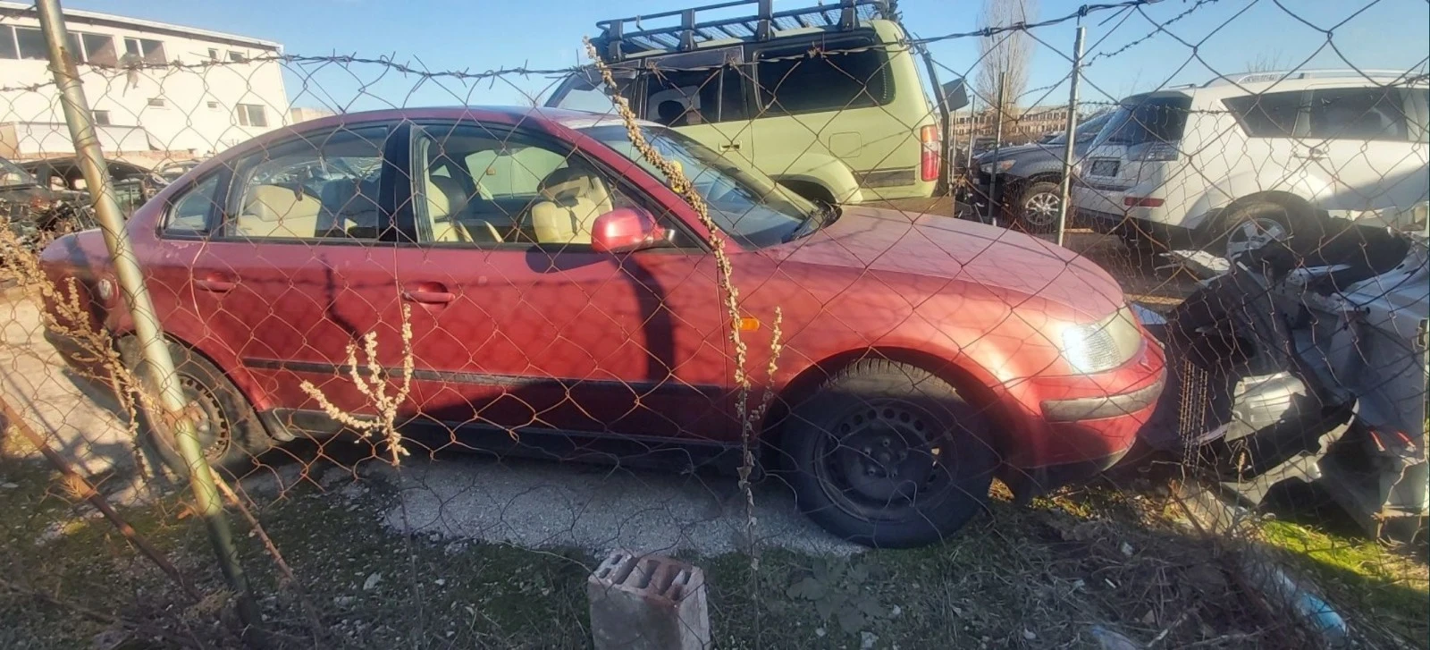VW Passat 1.9 tdi, снимка 1