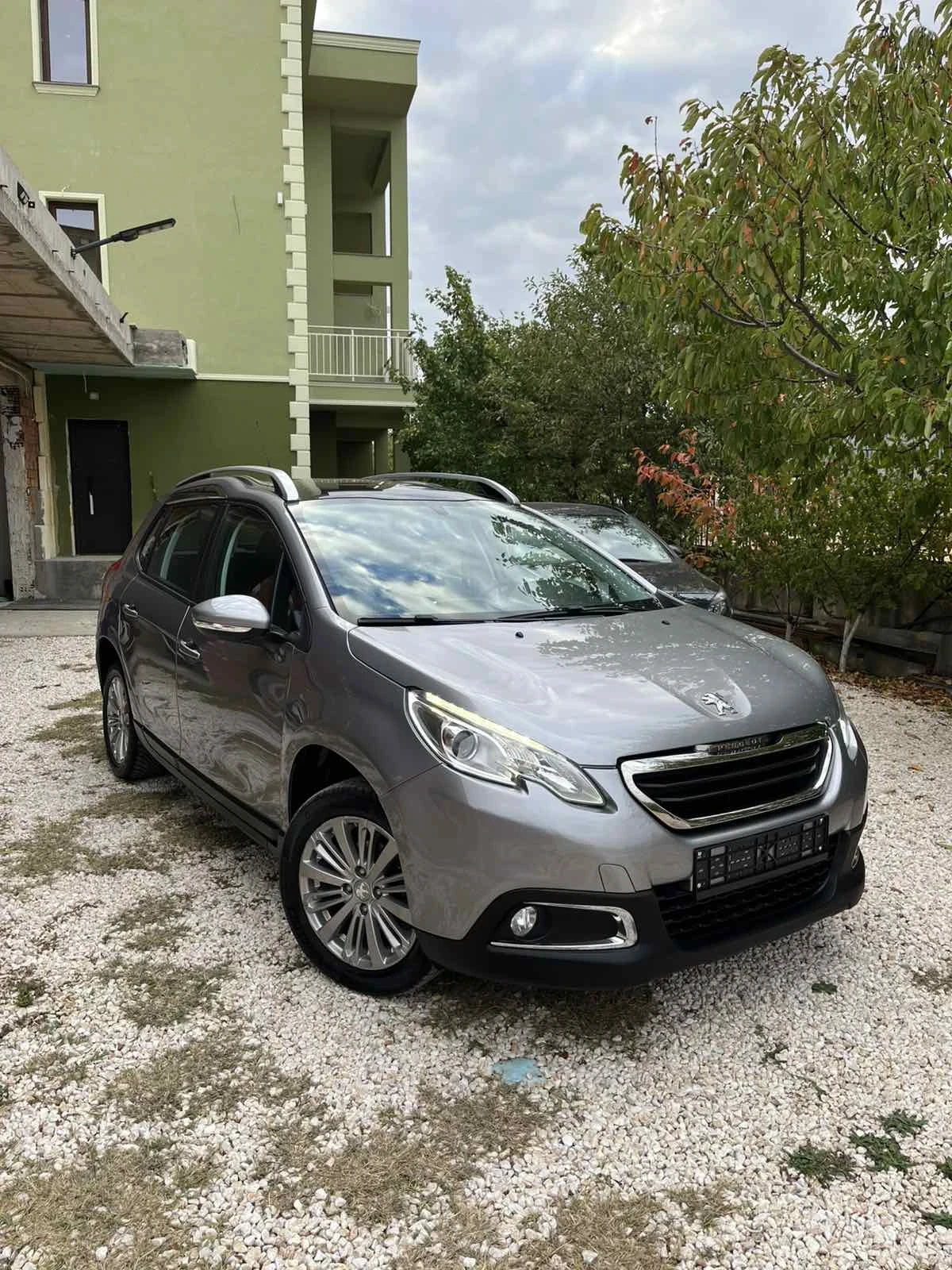 Peugeot 2008 1.2/82k./EURO6/ ПАНОРАМА / ПЕРФЕКТНО СЪСТОЯНИЕ!, снимка 1