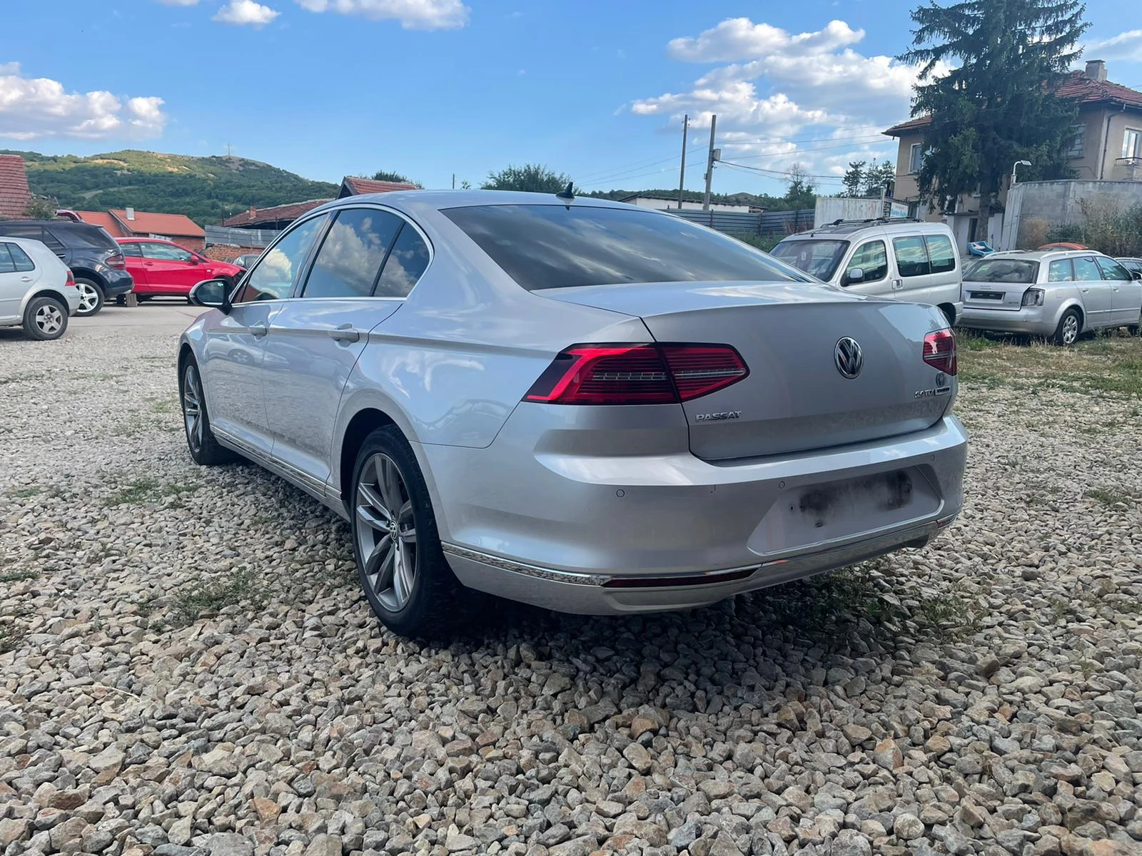 VW Passat 2.0tdi 150hp CRL - изображение 5