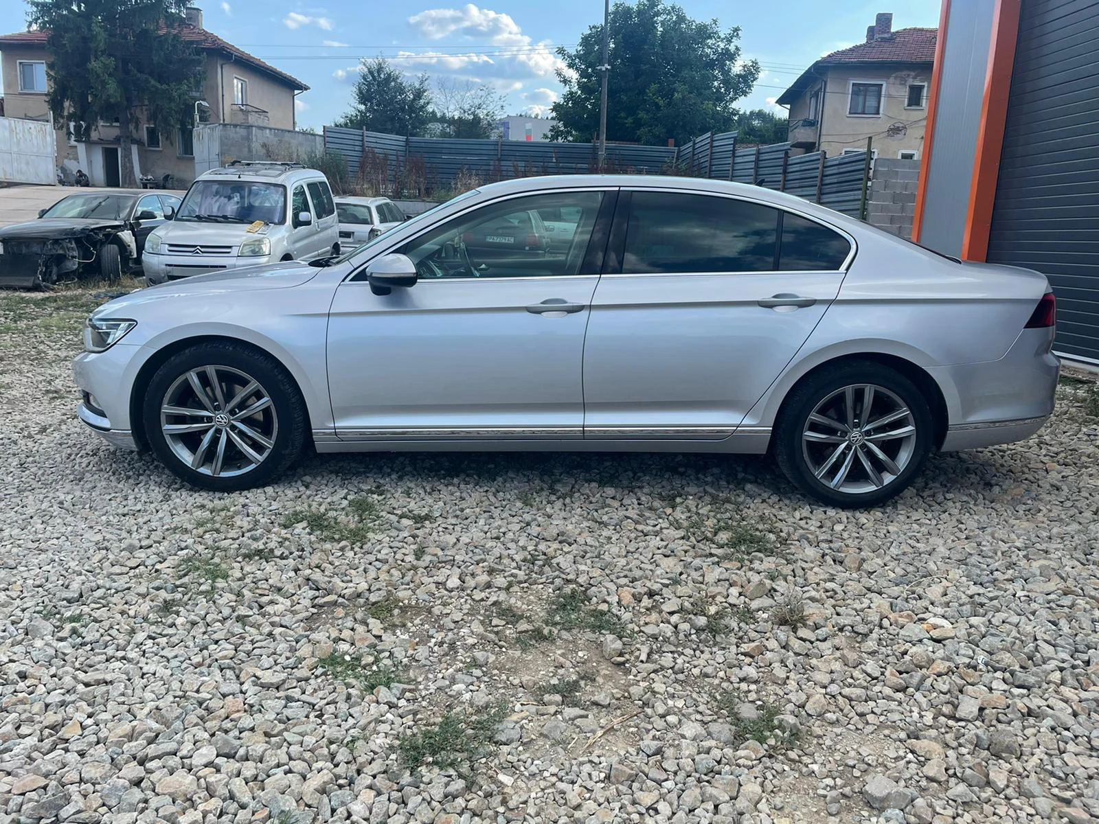 VW Passat 2.0tdi 150hp CRL - изображение 4