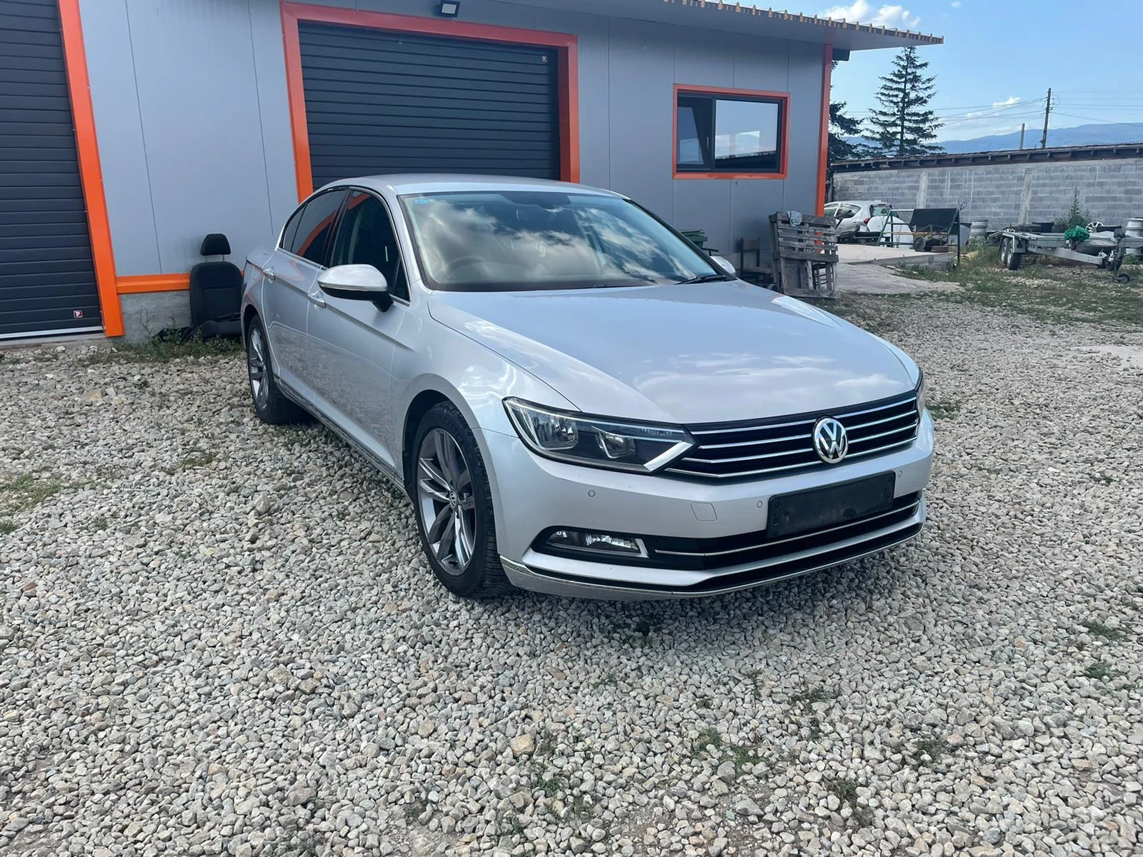 VW Passat 2.0tdi 150hp CRL - изображение 2