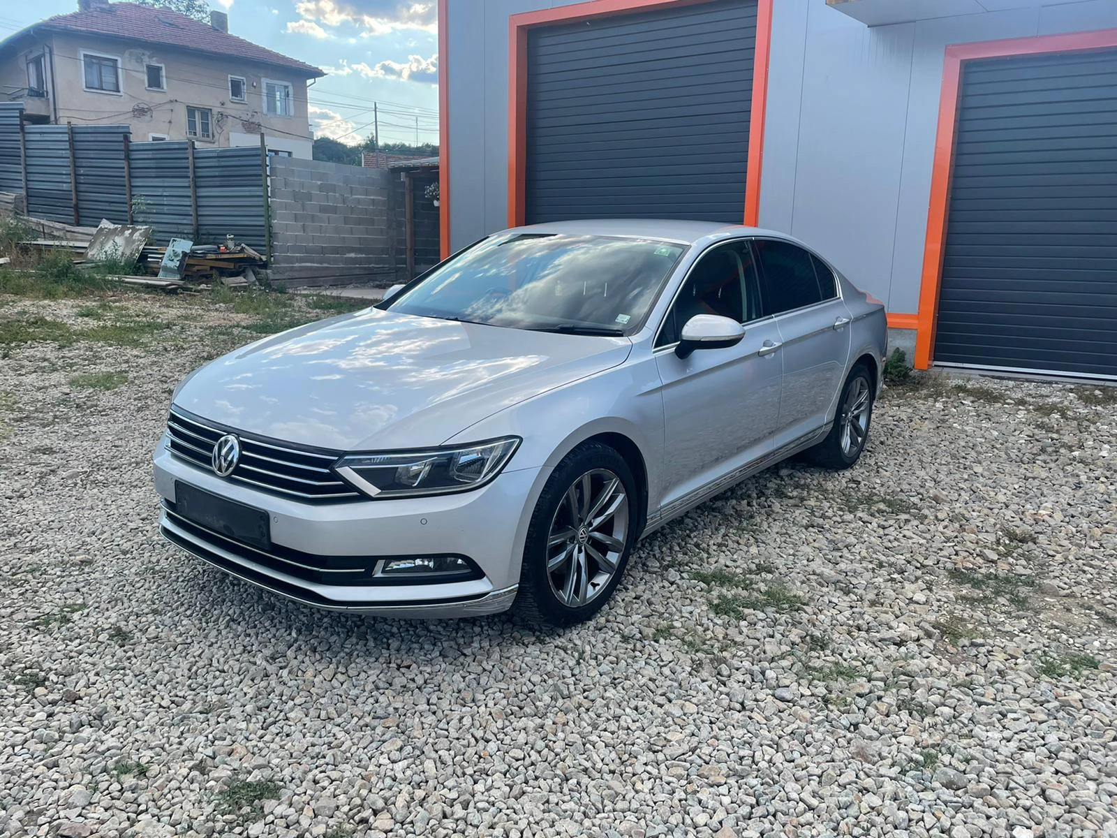 VW Passat 2.0tdi 150hp CRL - изображение 3