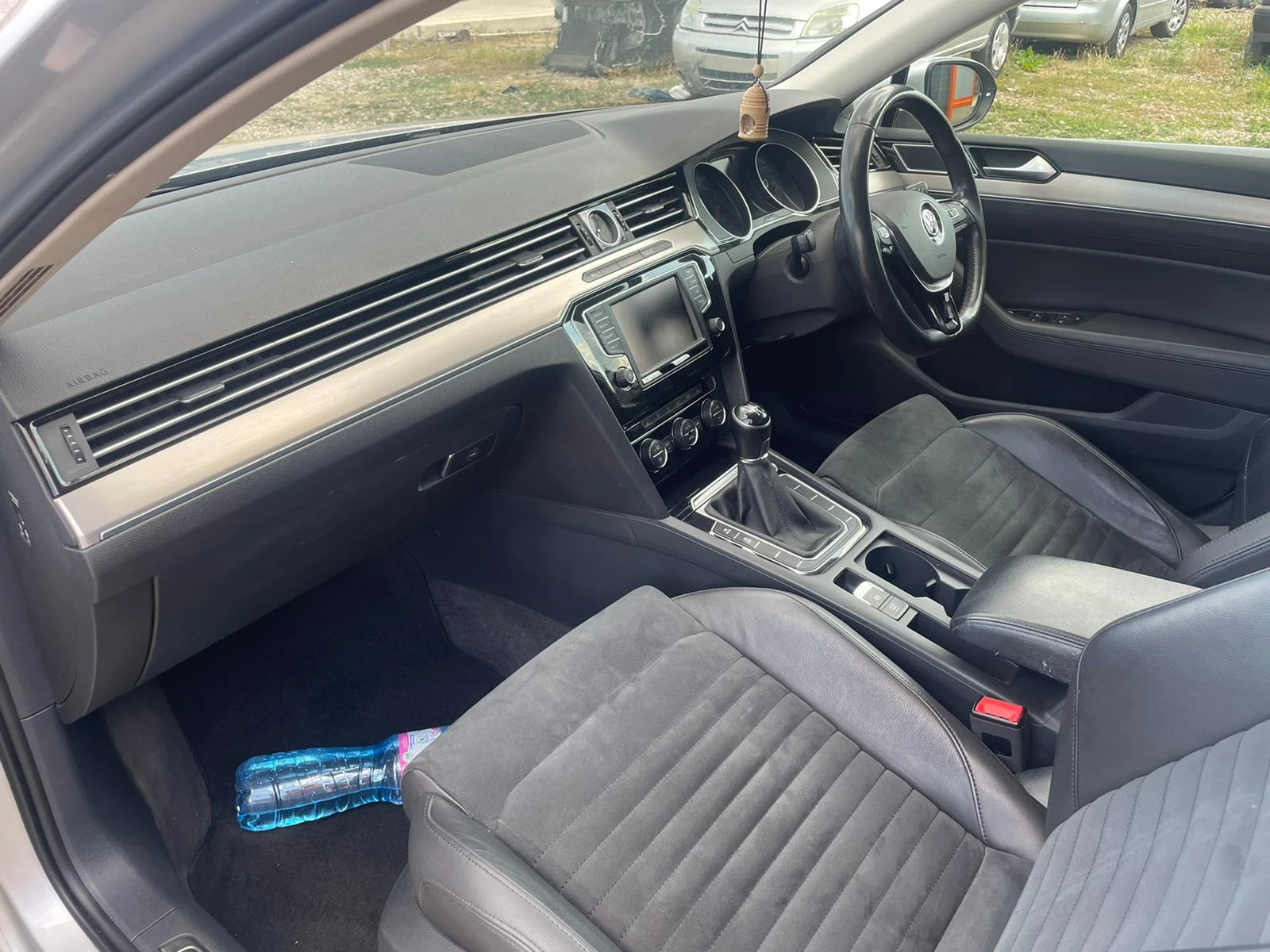 VW Passat 2.0tdi 150hp CRL | Mobile.bg   12