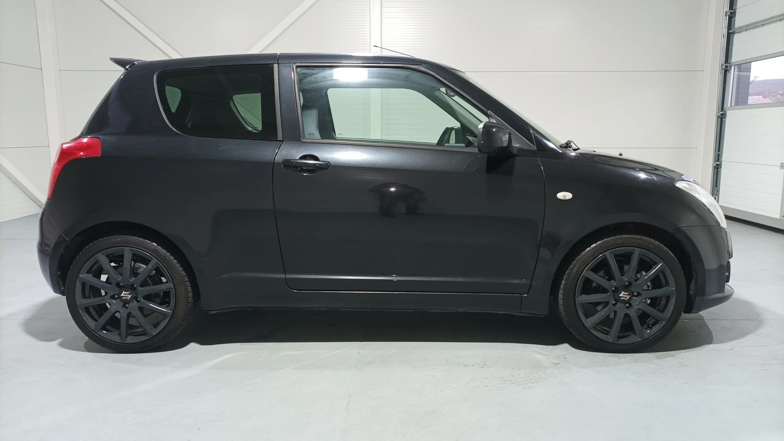 Suzuki Swift Sport 1.6 I 125 ks GPL - изображение 4