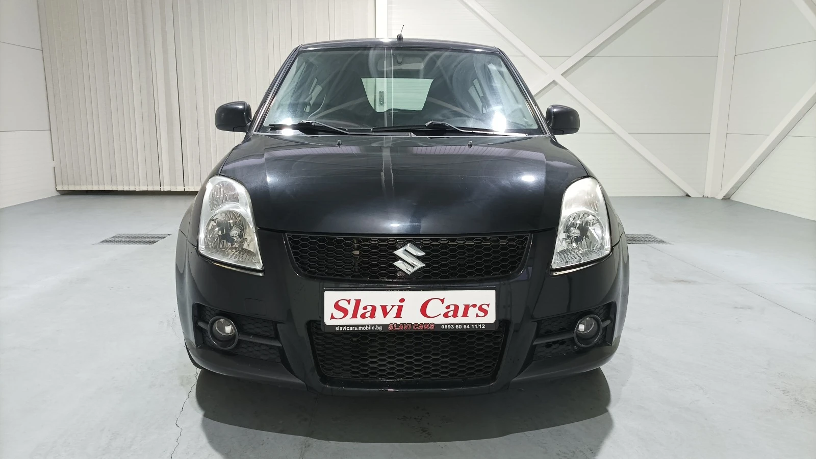 Suzuki Swift Sport 1.6 I 125 ks GPL - изображение 2