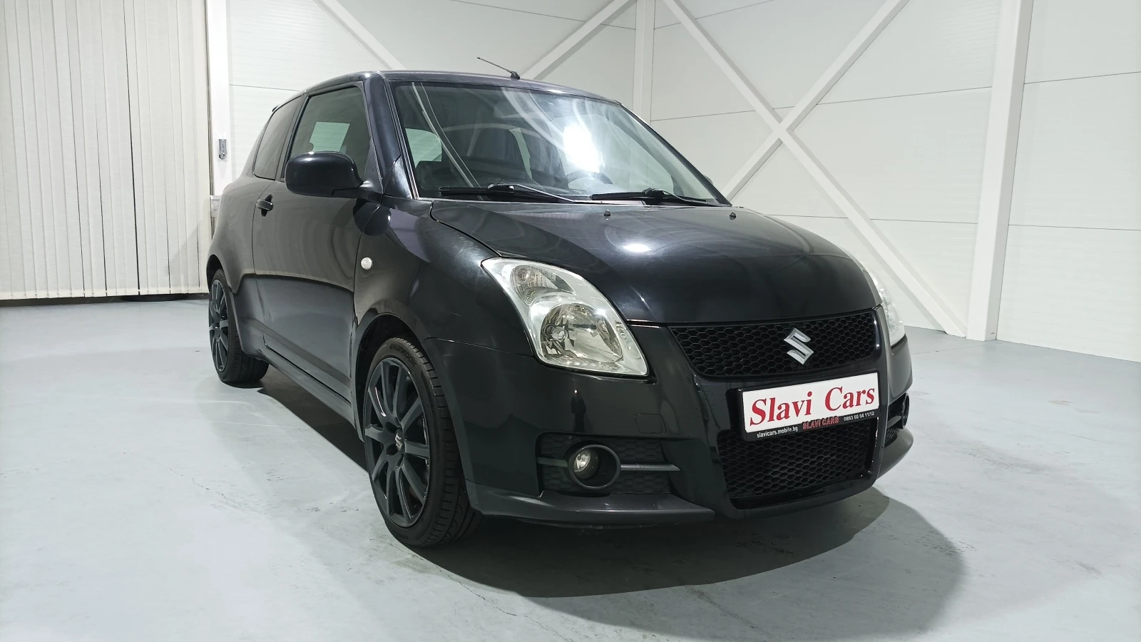 Suzuki Swift Sport 1.6 I 125 ks GPL - изображение 3