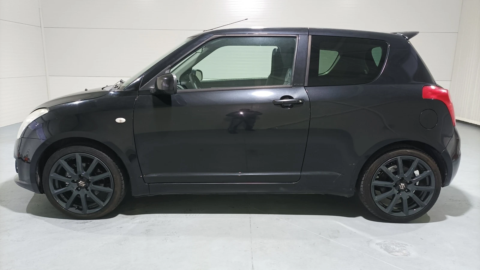 Suzuki Swift Sport 1.6 I 125 ks GPL - изображение 8