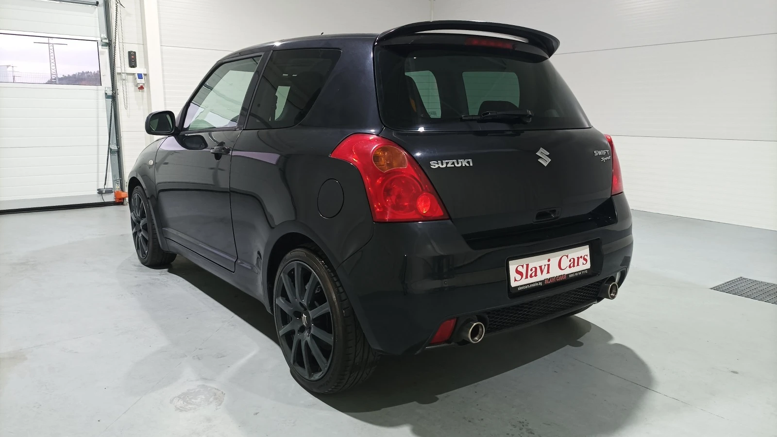 Suzuki Swift Sport 1.6 I 125 ks GPL - изображение 7