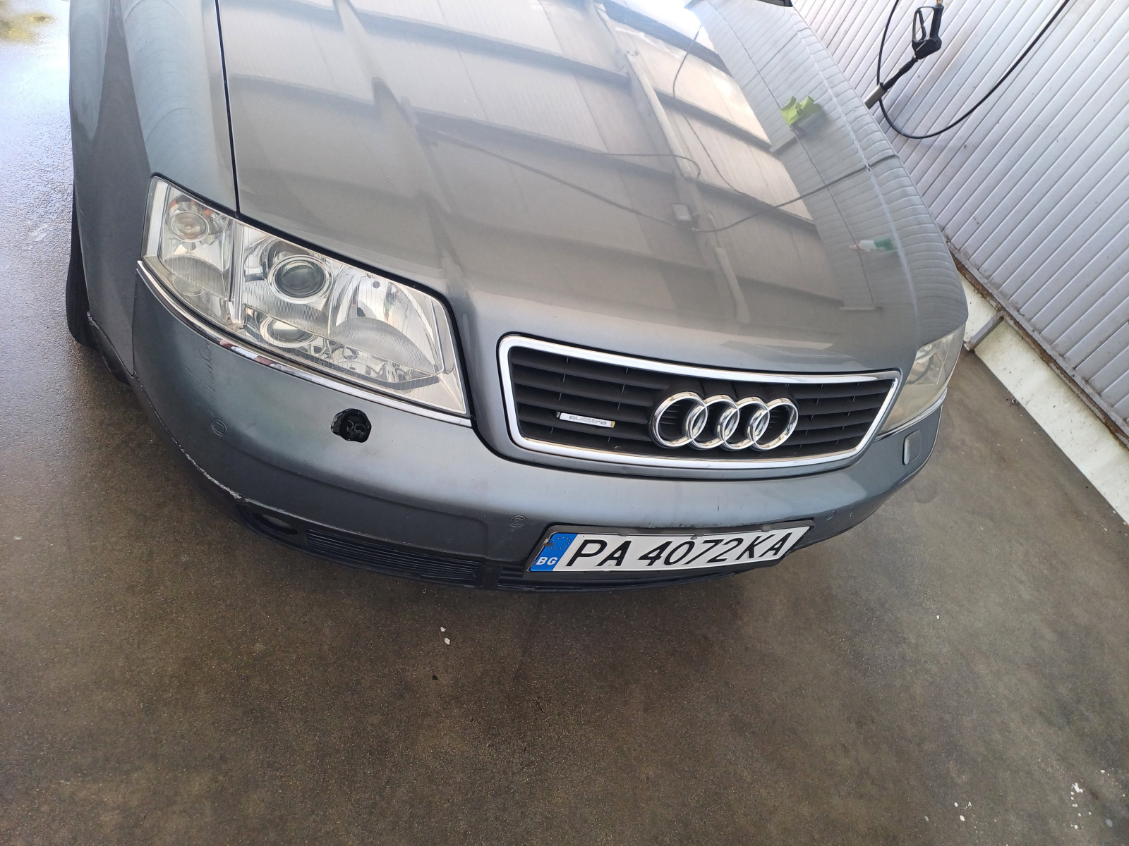 Audi A6 2.5 TDI - изображение 1