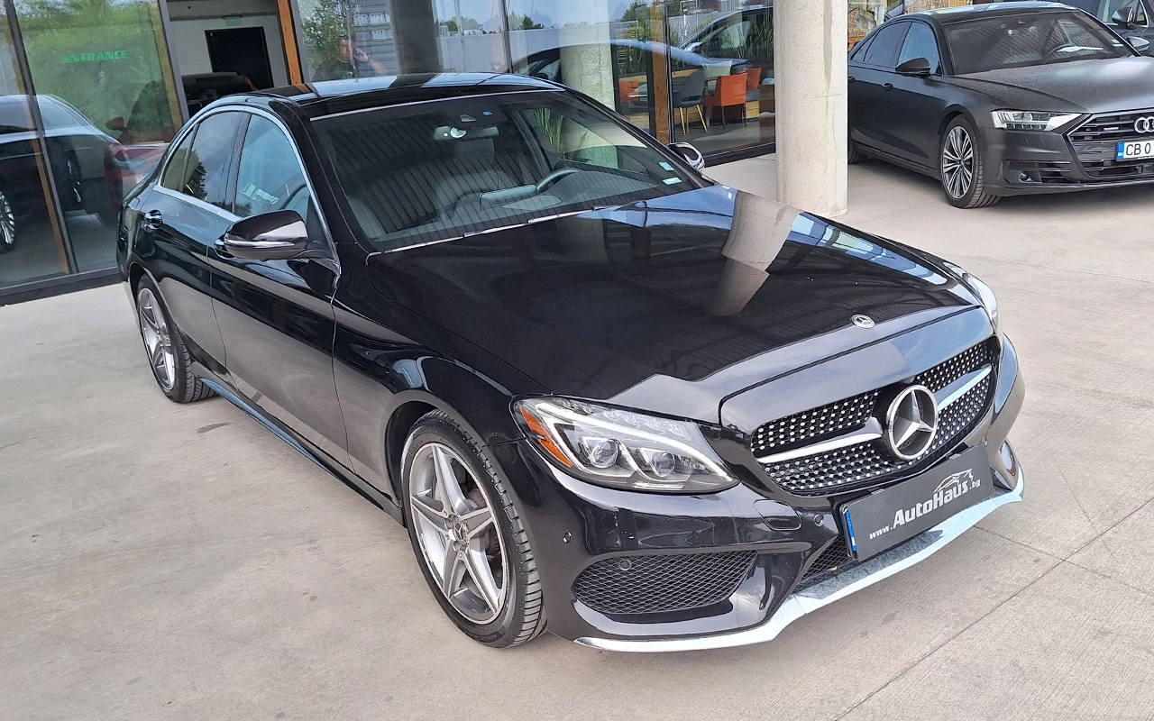 Mercedes-Benz C 300 AMG 4MATIC - [1] 