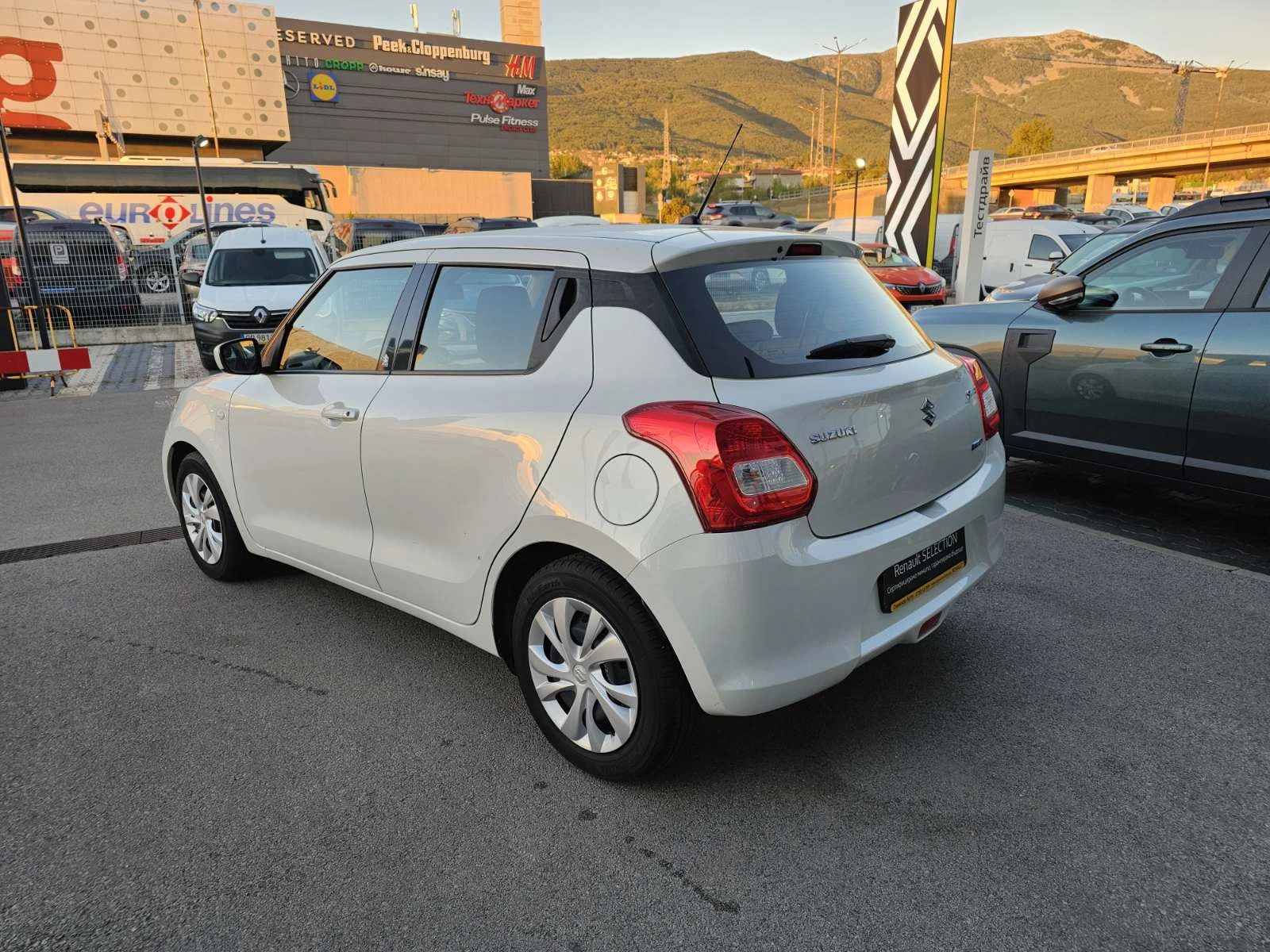 Suzuki Swift 1.2 Бензин - изображение 4