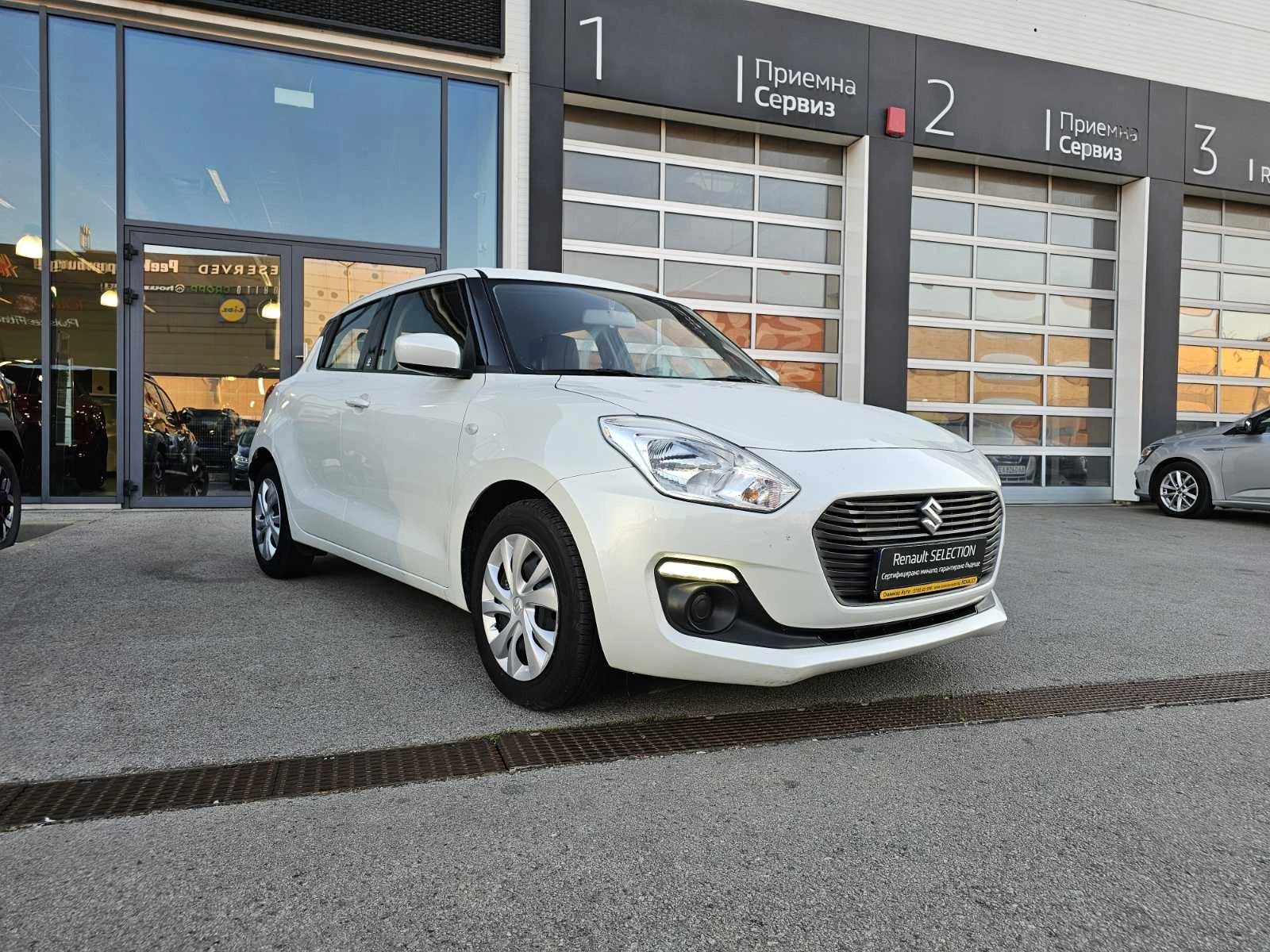 Suzuki Swift 1.2 Бензин - изображение 2