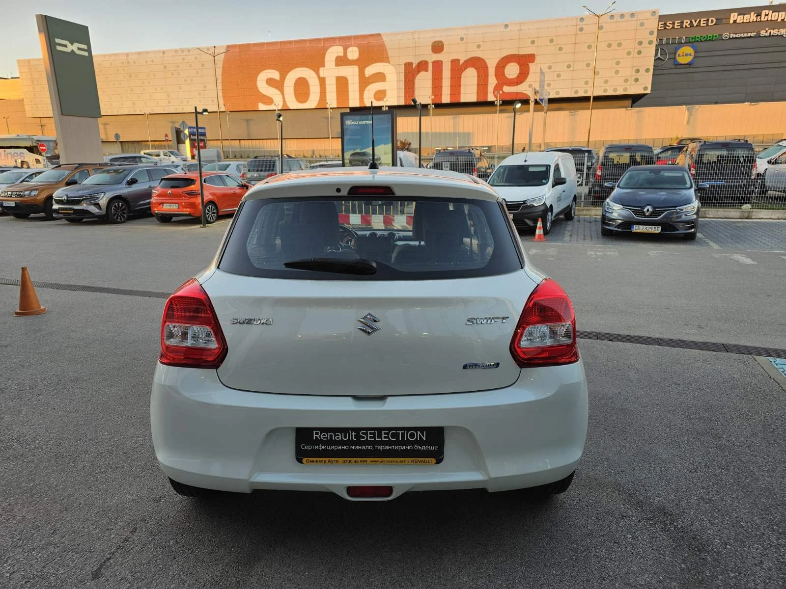 Suzuki Swift 1.2 Бензин - изображение 6