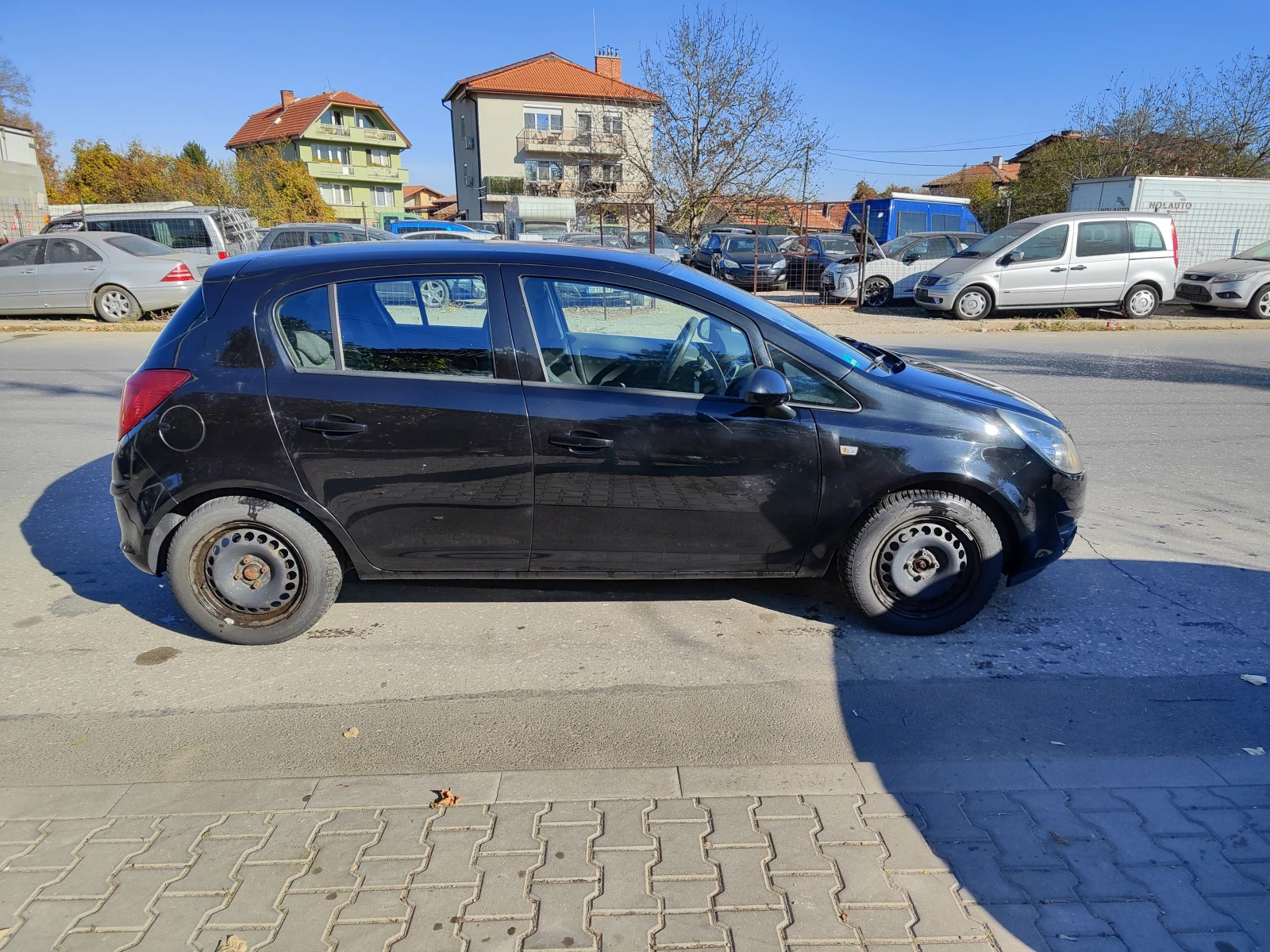 Opel Corsa 1.2i Германия  - изображение 4