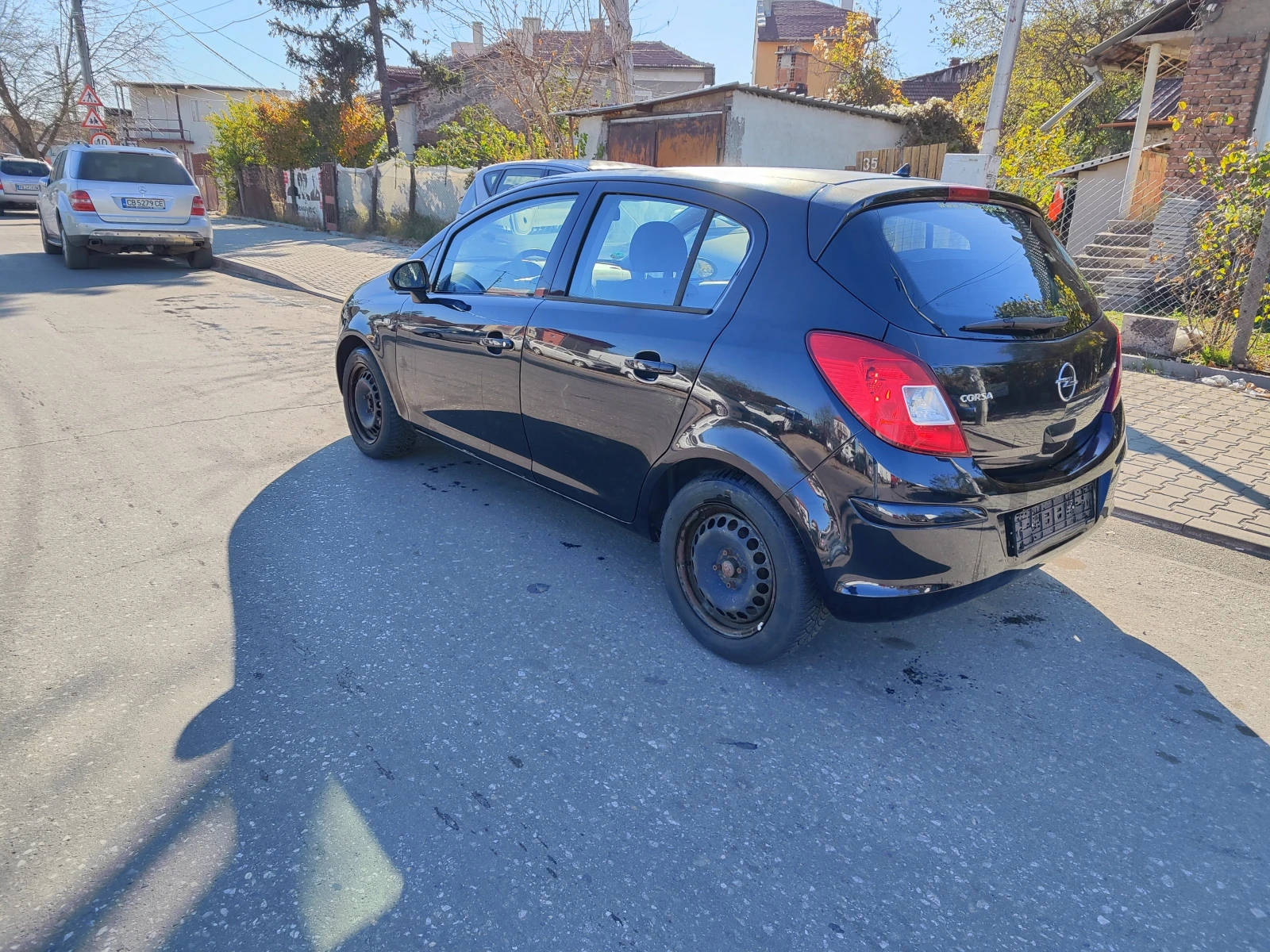 Opel Corsa 1.2i Германия  - изображение 3